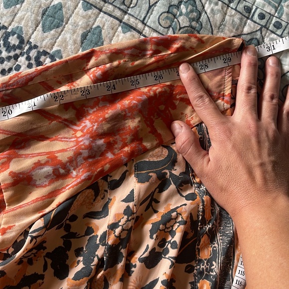 Free People Cruisin Together crossover top NWT - Picture 4 of 4